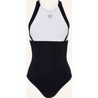 Arena Arena Shape-Badeanzug Linda Mit Uv-Schutz schwarz