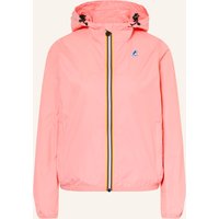 K-way K-Way Regenjacke Le Vrai 4.0 Claudette pink