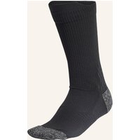 Adidas Adidas Laufsocken Hermanos Koumori schwarz
