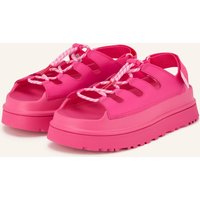UGG Plateau-Sandalen GOLDENGLOW TOGGLE