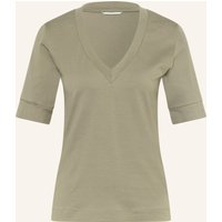 JEANNE BARET Jeanne Baret T-Shirt Zinnia gruen