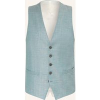 BALDESSARINI Baldessarini Anzugweste Extra Slim Fit gruen