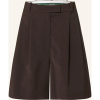 Lacoste Shorts braun
