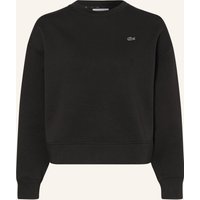 Lacoste Sweatshirt schwarz