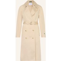 Lacoste Trenchcoat beige
