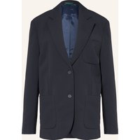 Lacoste Blazer blau