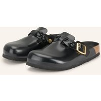 Birkenstock Birkenstock Mules Boston schwarz