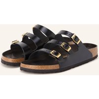 Birkenstock Birkenstock Pantoletten Florida schwarz