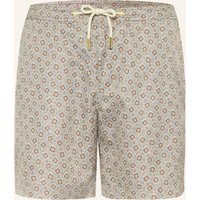 ORLEBAR BROWN Orlebar Brown Badeshorts Bulldog Drawcord Pettola beige