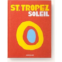 ASSOULINE Assouline Buch St. Tropez Soleil rot