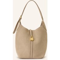 DEMELLIER Demellier Beuteltasche The Siena beige
