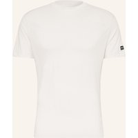 Super.Natural Super.Natural T-Shirt sierra140 Mit Merinowolle weiss