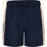 Calvin Klein Badeshorts blau