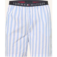 Tommy Hilfiger Schlafshorts blau