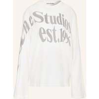 Acne Studios Acne Studios Longsleeve weiss