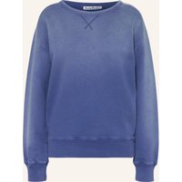 Acne Studios Sweatshirt blau