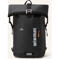 CAFÉ DU CYCLISTE Café Du Cycliste Rucksack Mit Laptop-Fach schwarz