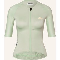 CAFÉ DU CYCLISTE Café Du Cycliste Radtrikot Vinciane gruen