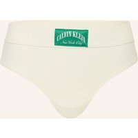 Calvin Klein Slip Heritage Classic Cotton Stretch weiss