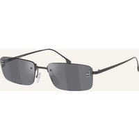 Fendi Sonnenbrille fn000822 silber
