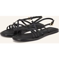 Tommy Hilfiger Tommy Hilfiger Sandalen schwarz