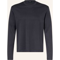 HERNO Pullover blau