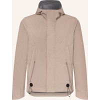 HERNO Funktionsjacke beige