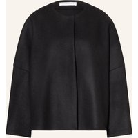 HARRIS WHARF LONDON Harris Wharf London Kastenjacke schwarz