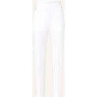 RÖHNISCH Röhnisch Golfhose Clubhouse Highwater Slacks weiss