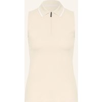 RÖHNISCH Röhnisch Jersey-Poloshirt beige