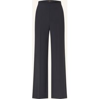 windsor. Marlenehose blau