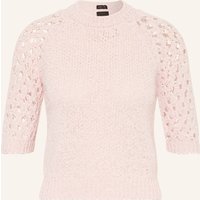 Boss Strickshirt Fanuka rosa
