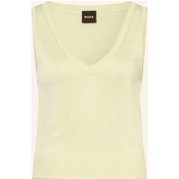 Boss Stricktop Fomoa gruen