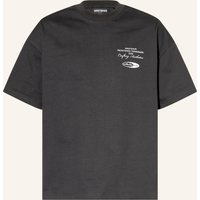 WRSTBHVR Wrstbhvr T-Shirt Studio schwarz