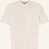 WRSTBHVR Wrstbhvr T-Shirt Cassian beige