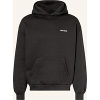 WRSTBHVR Wrstbhvr Hoodie Hako schwarz