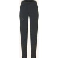 Dynafit Trekkinghose Traverse Hybrid Dst schwarz