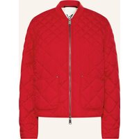 FUCHS SCHMITT Fuchs Schmitt Steppjacke rot