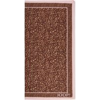 DUNKELBRAUN / ROSA / BEIGE