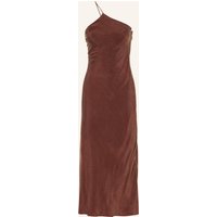 UNDRESS CODE Undress Code One-Shoulder-Kleid Under The Sun braun