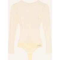 UNDRESS CODE Undress Code String-Body Body Electric beige