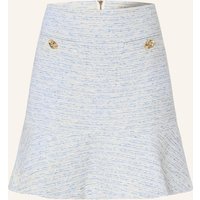 Ted Baker Ted Baker Boulé-Rock Acadies Mit Glitzergarn blau