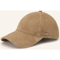 Marc O'Polo Marc O'polo Leder-Cap beige