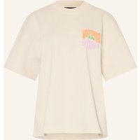 WRSTBHVR Wrstbhvr T-Shirt Flynn beige