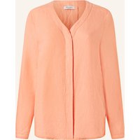maerz muenchen Maerz Muenchen Leinenbluse orange