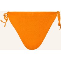 Tommy Hilfiger Triangel-Bikini-Hose orange