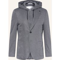 BALDESSARINI Baldessarini Sakko Extra Slim Fit Mit Herausnehmbarer Blende blau