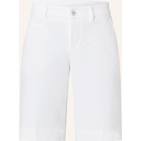 Alberto Golfshorts Audrey-K - fx4 Dry Cooler® weiss