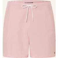Tommy Hilfiger Badeshorts rot