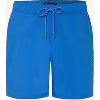 Tommy Hilfiger Badeshorts blau